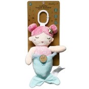Wholesale - MERMAID TRAVEL SOOTHER wSOUND C/P 24, UPC: 196710005616